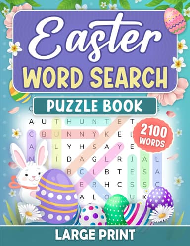 Easter Word Search