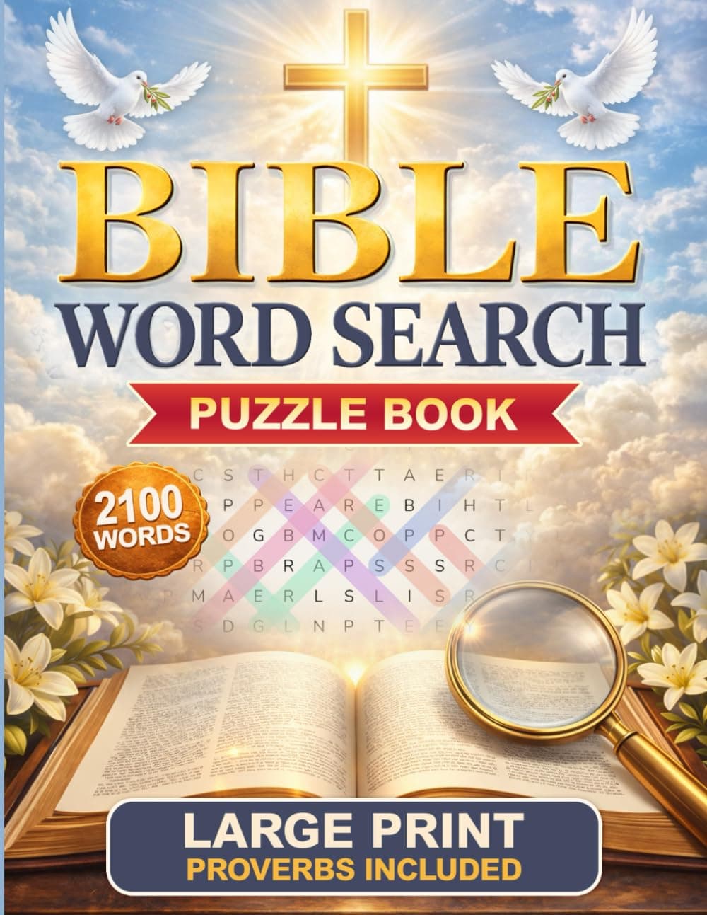 Bible Verse Word Search