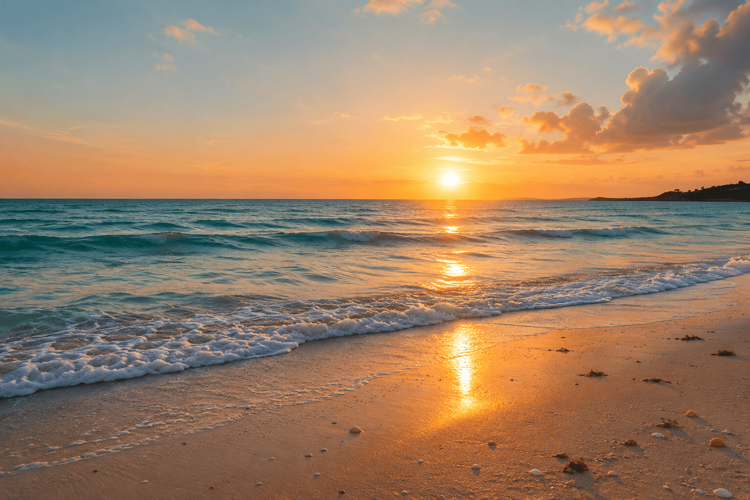 Summer collection background