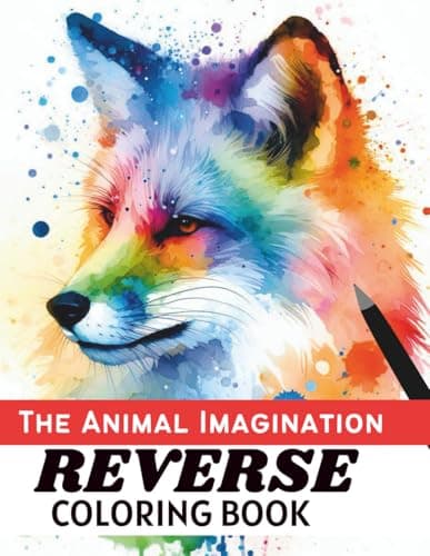 The Animal Imagination Book