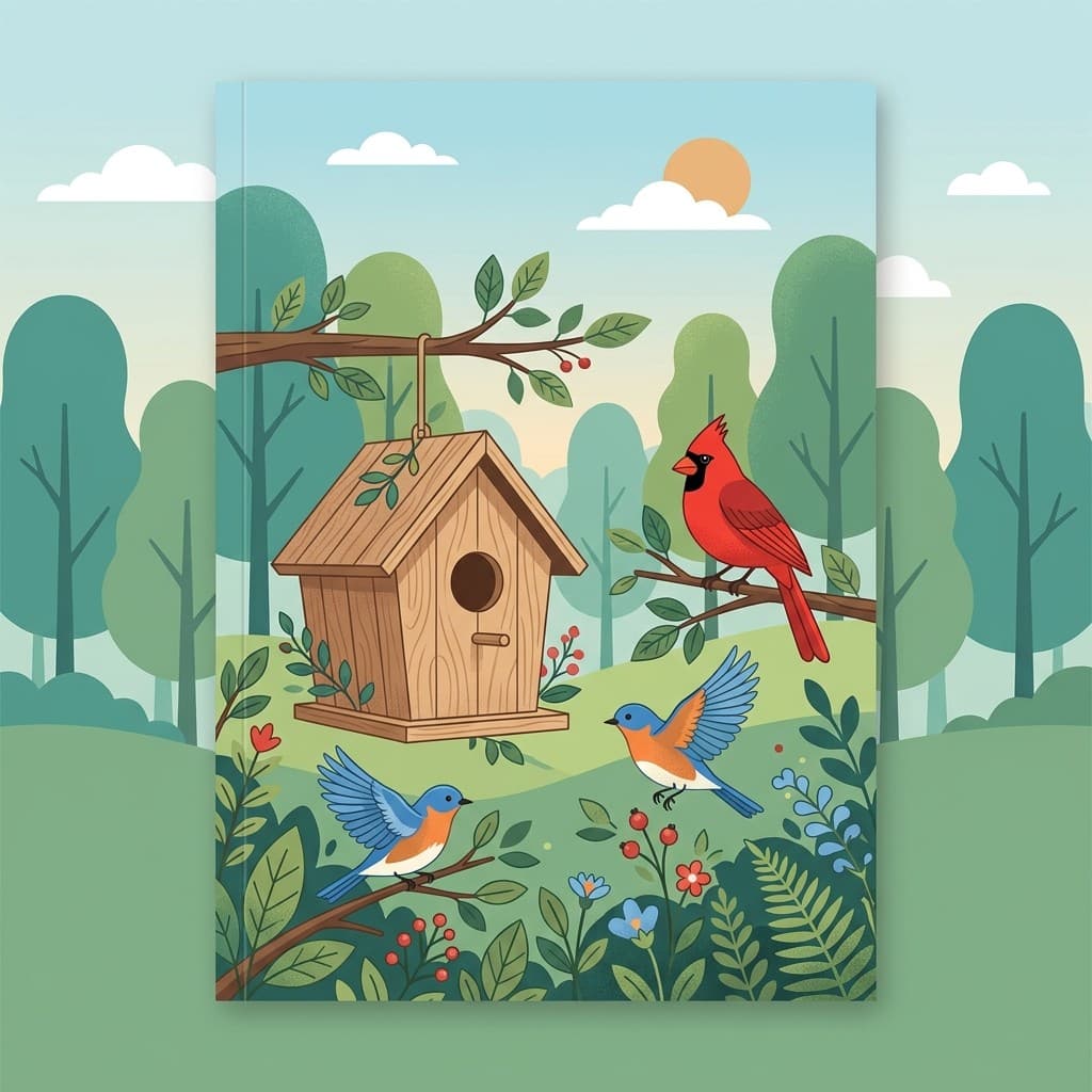 Birdwatching Word Search
