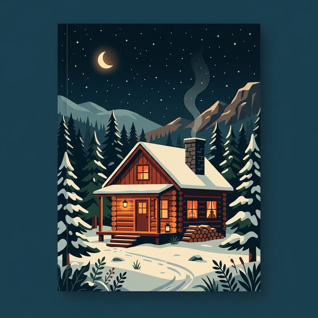 Cabin Life Word Search