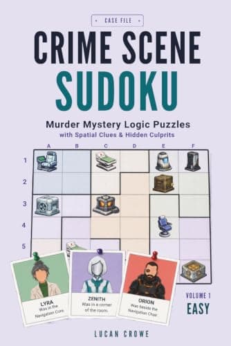 Crime Scene Sudoku