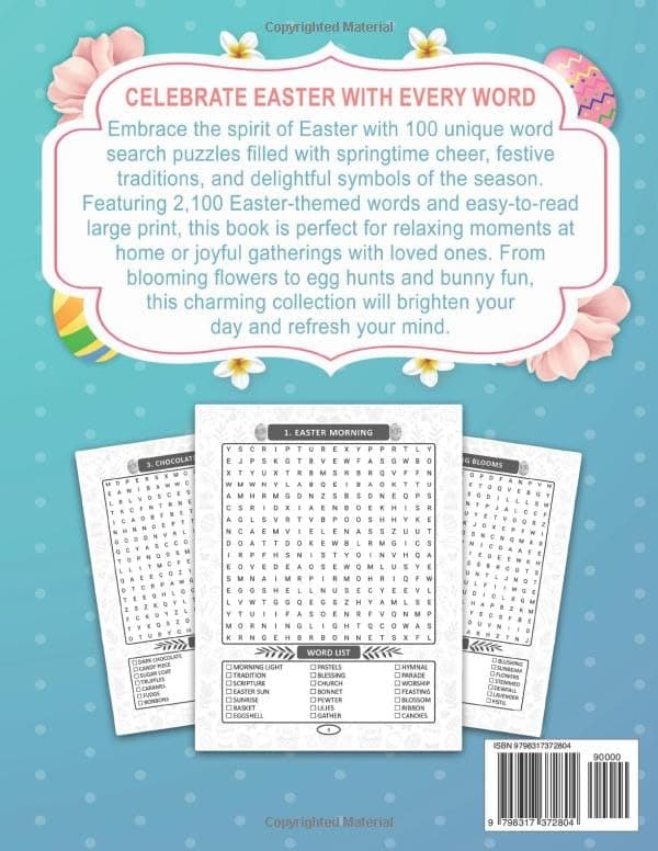 Easter Word Search - Image 2