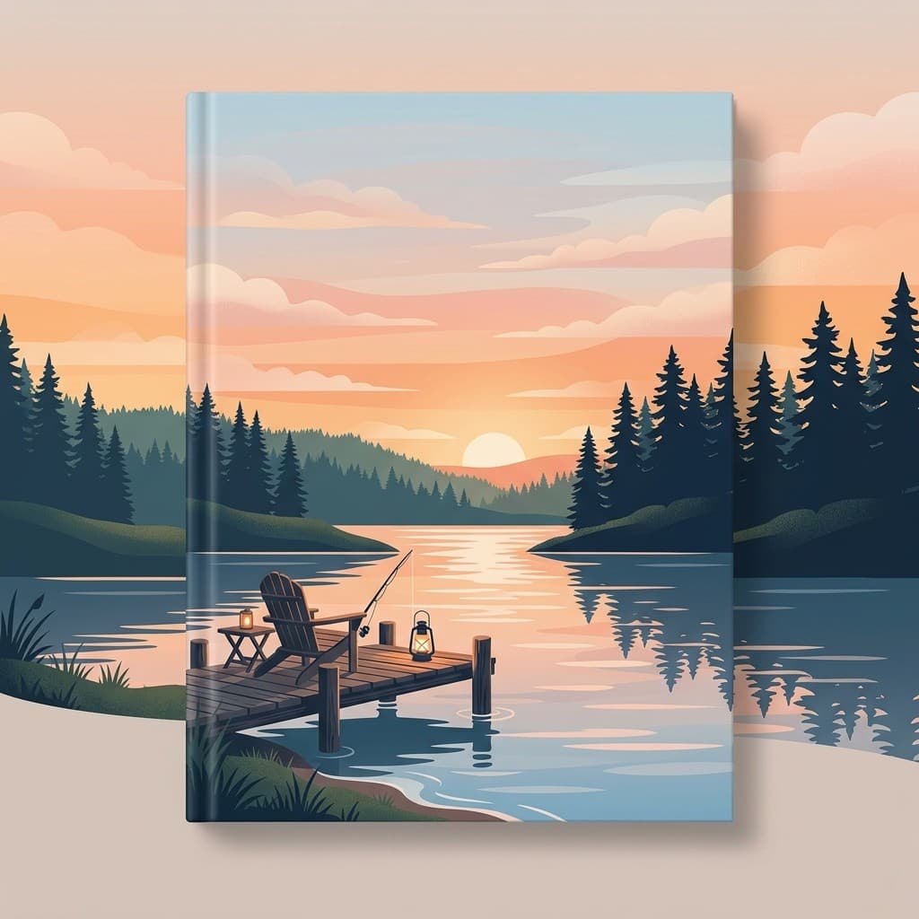 Lake Life Word Search