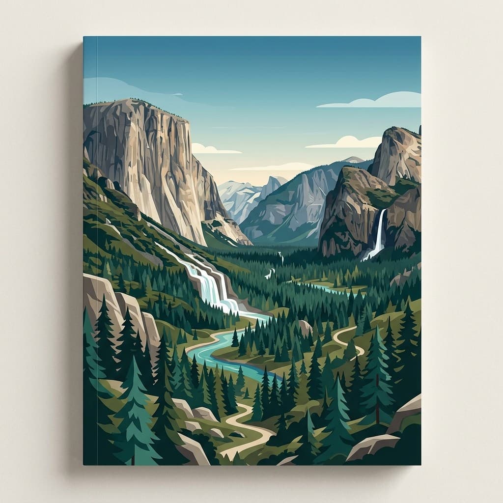 National Parks Word Search
