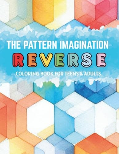 The Pattern Imagination Book