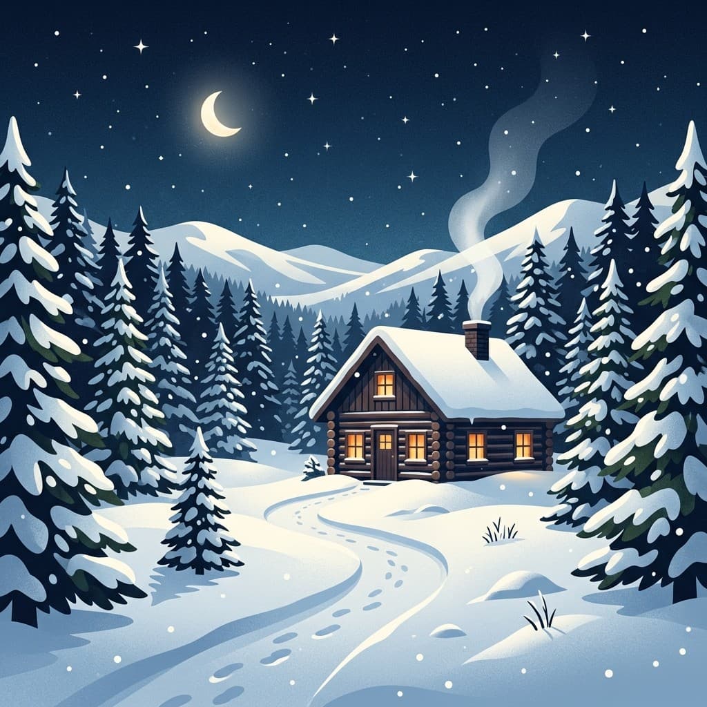 Winter Word Search